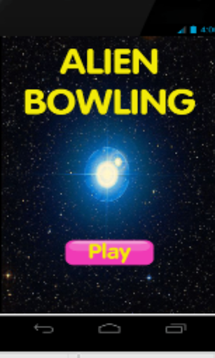 ALIEN BOWLING