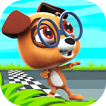 Dog Racing Game Apk