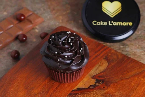 Chocolate Truffle Cupcake