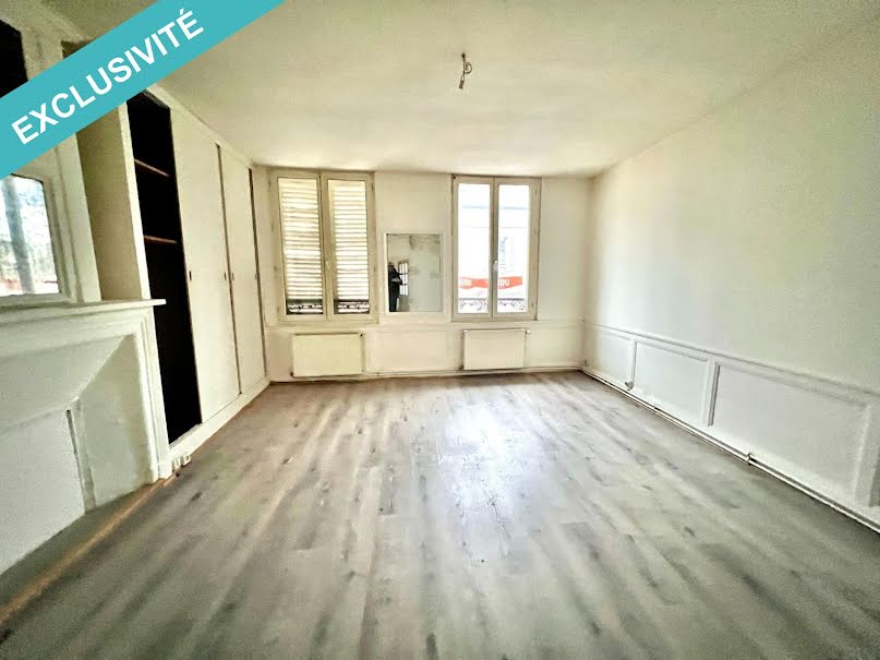 Vente maison  140 m² à Villers-cotterets (02600), 212 000 €