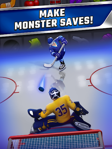 Puzzle Hockey