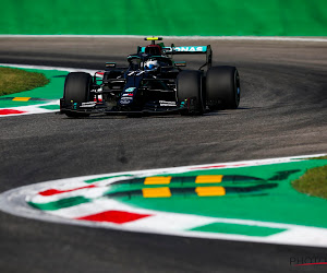 Bottas het snelste in meeste vrije trainingen in Italië, McLaren komt in derde sessie sterk voor de dag