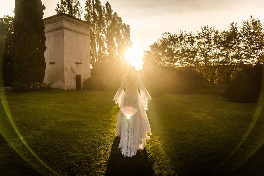 Fotografo di matrimoni Roberto Ricca (robertoricca). Foto del 3 maggio