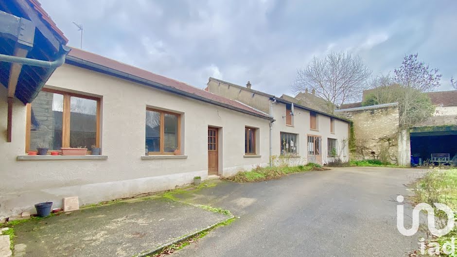 Vente maison 7 pièces 247 m² à Deux Rivières (89460), 199 000 €