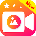 Cover Image of ダウンロード Video Maker of Photos and Slideshow Maker 1.0 APK