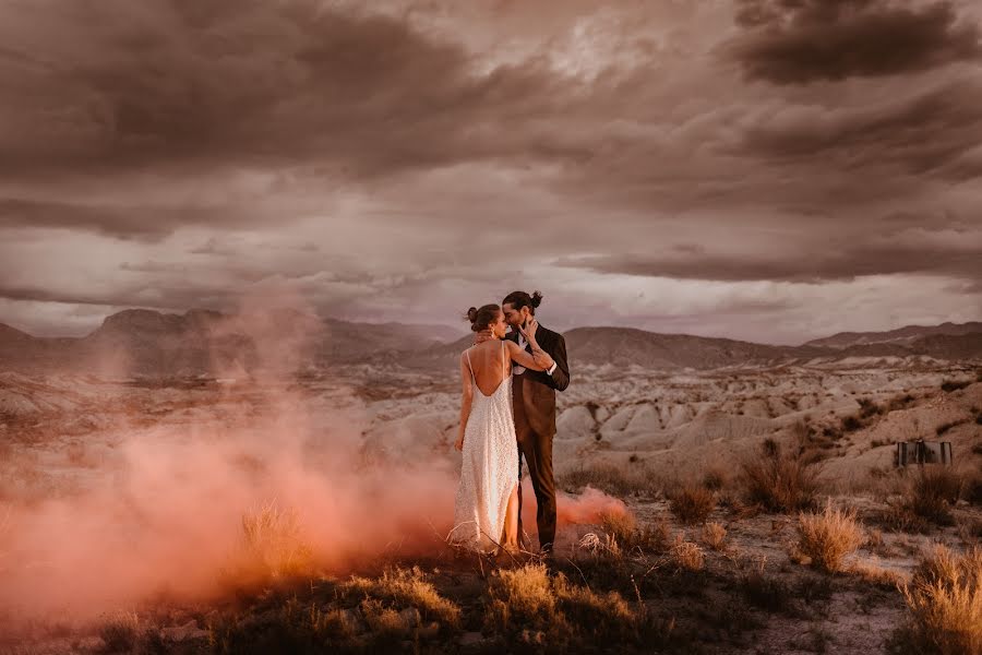 婚禮攝影師María Andrés Eslava（naturalphotograp）。2022 3月10日的照片
