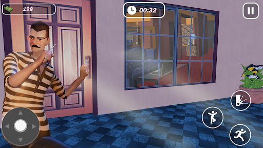 Screenshot US Thief Robbery Simulator 3D