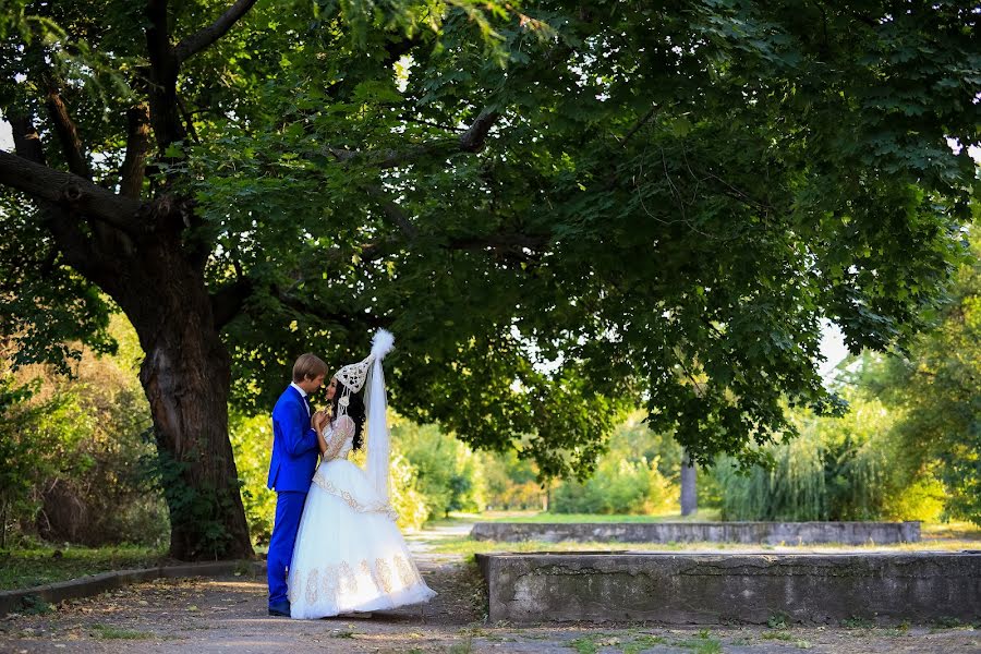 Wedding photographer Aleksey Balyshev (balishev). Photo of 12 December 2016