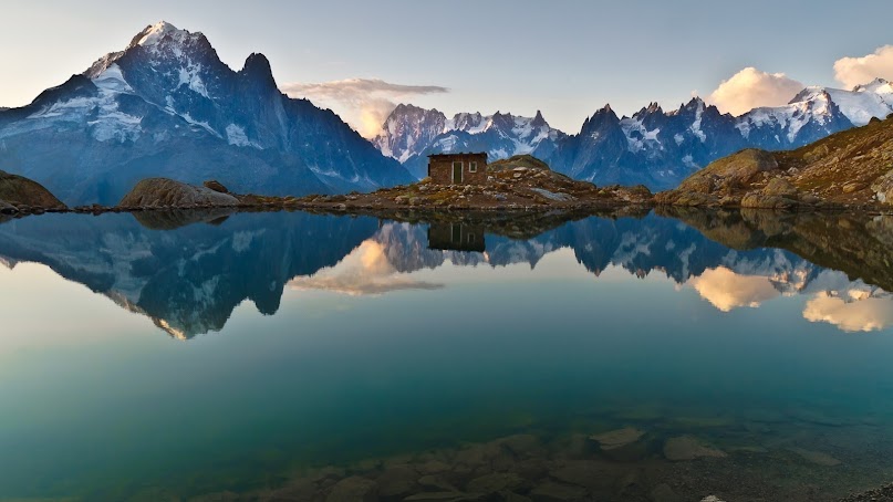 Спорт в Шамони-Монблан (Chamonix-Mont-Blanc) 