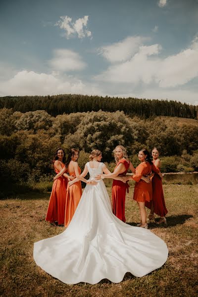 Fotógrafo de bodas Barbora Baričiaková (barborabphoto). Foto del 2 de marzo