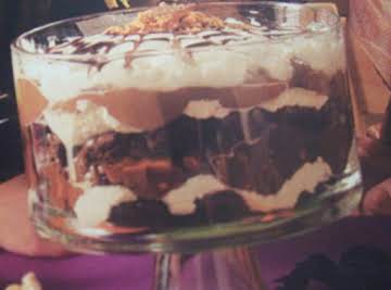 Brownie   Trifle