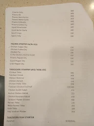 Manasa Fishland menu 4