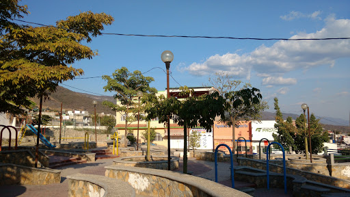 Parque Calle 2