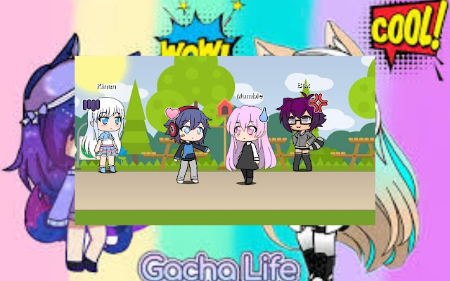 Gacha Life Online Game [2021 Update Play Now]