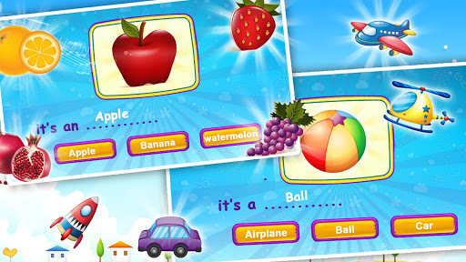 Screenshot Learning English Fun