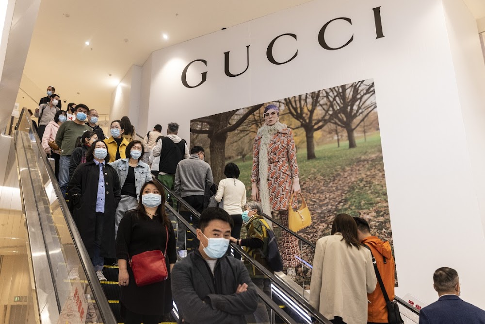 Focus: Facebook, Instagram are hot spots for fake Louis Vuitton, Gucci and  Chanel