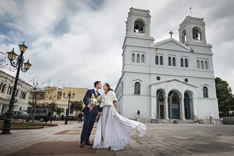 Fotógrafo de bodas Prokopis Manousopoulos (manousopoulos). Foto del 6 de octubre 2020