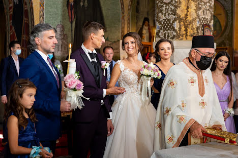 Свадебный фотограф Stefan Dragos (stefandragos). Фотография от 6 октября 2022