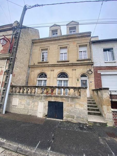 Vente maison 6 pièces 190 m² à Anizy-le-Grand (02320), 160 000 €