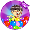 Bubble Toys Pop : Bubble Shoot icon