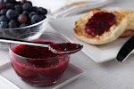 30 Minutes to Homemade SURE.JELL Blueberry Freezer Jam was pinched from <a href="http://www.kraftrecipes.com/recipes/30-minutes-homemade-surejell-blueberry-freezer-jam-52067.aspx" target="_blank">www.kraftrecipes.com.</a>