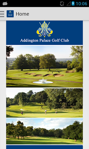 Addington Palace Golf Club