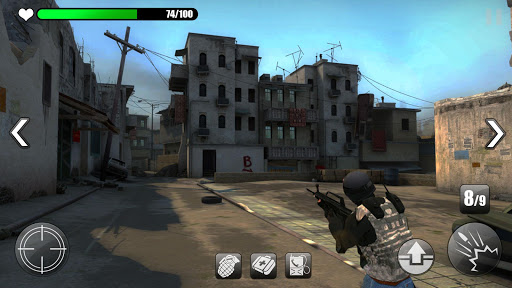 Impossible Assassin Mission - Elite Commando Game