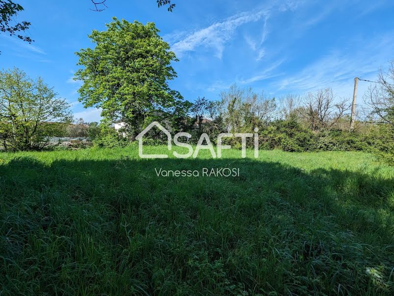 Vente terrain  713 m² à Cherbonnières (17470), 19 950 €