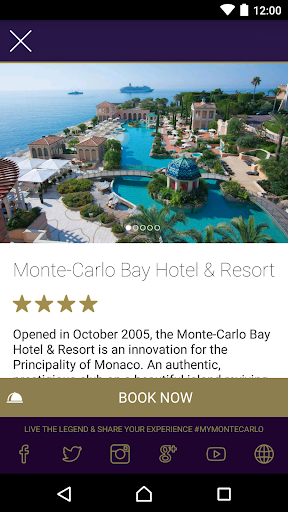 免費下載旅遊APP|Monte-Carlo Hotels app開箱文|APP開箱王