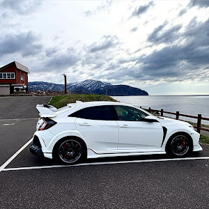 シビックタイプR FK8