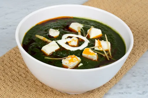 Palak Paneer