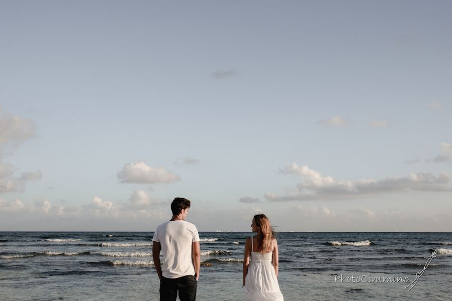 Wedding photographer Catello Cimmino (catellocimmino). Photo of 18 January 2018