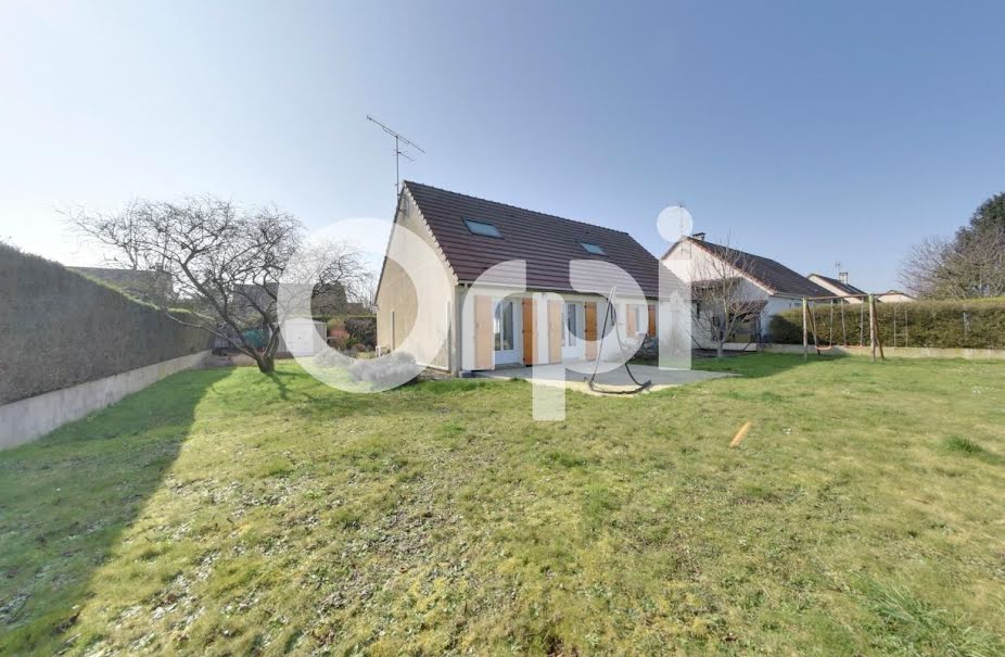 Vente maison 4 pièces 122 m² à Saint-Pathus (77178), 328 000 €