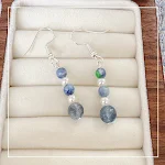 E661Short Earrings