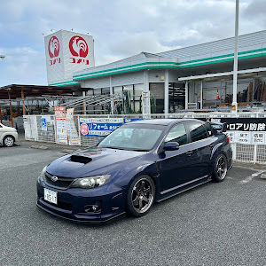 インプレッサ WRX STI GVB