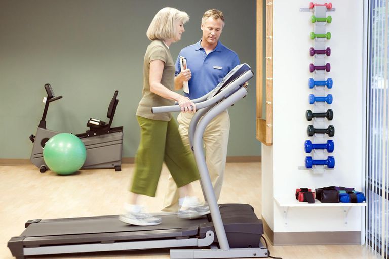 monitoring treadmill benefits for rehabilitation and recovery