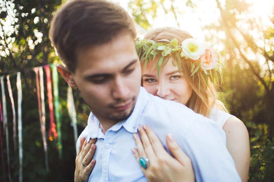 Photographe de mariage Mariya Kalacheva (mashak). Photo du 15 septembre 2016