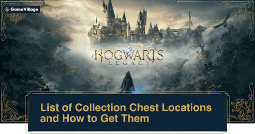 Hogwarts Legacy_Collections