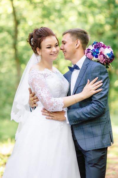 Wedding photographer Olga Tryapicyna (tryolga). Photo of 8 June 2018