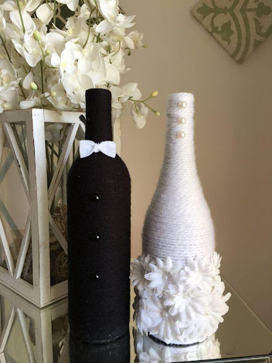 DIY Crafts Wine Bottles