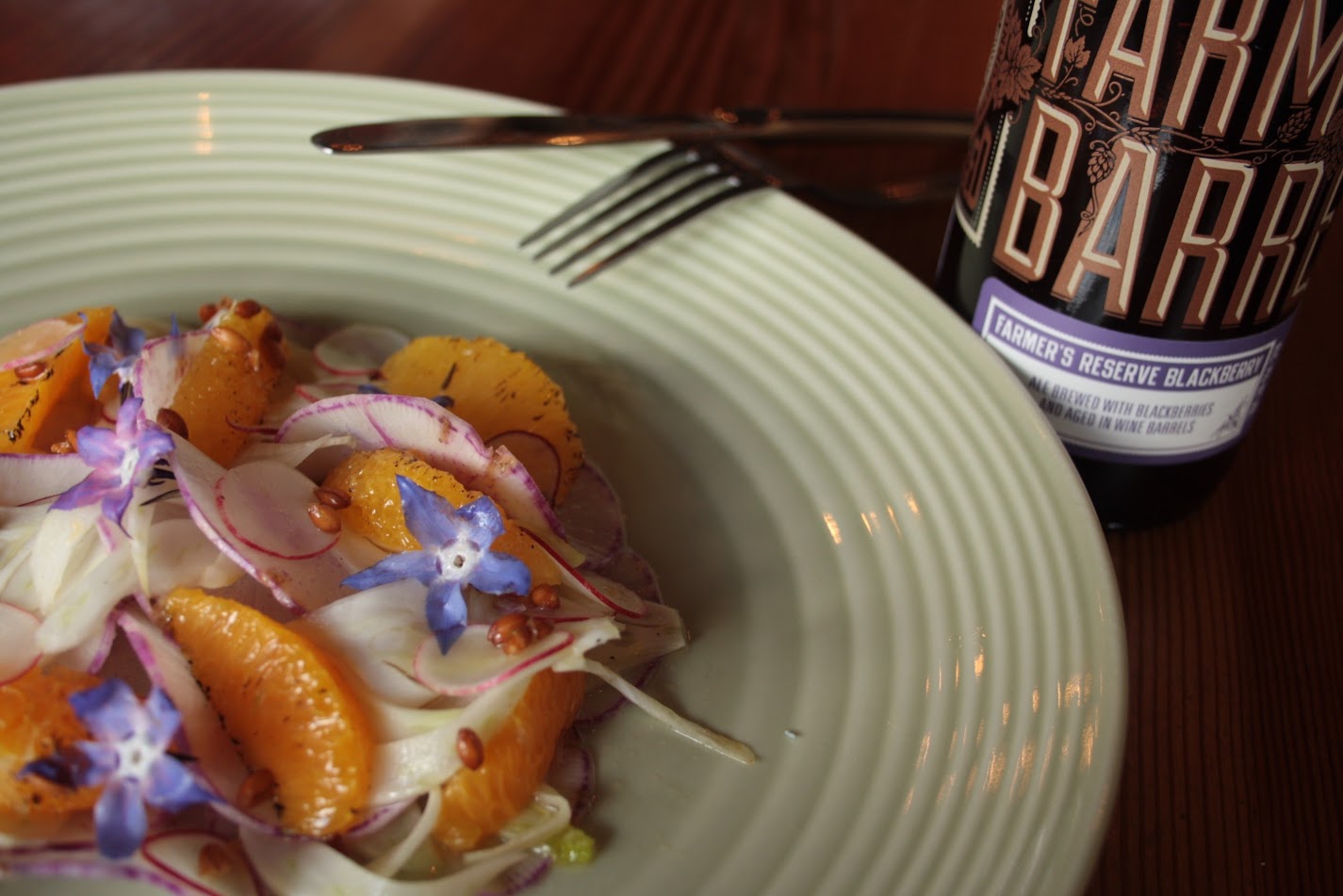 Imperial Session Beer Dinner Series, this pop up offers guests the ability to experience a wide range of beer and food interactions without boundaries of a single brewery or single restaurant