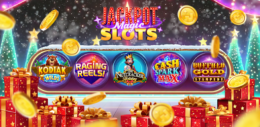 Jackpot Magic - Casino Slots