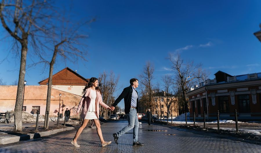 Fotografo di matrimoni Oleg Ivanov (appleoleg). Foto del 16 febbraio 2019