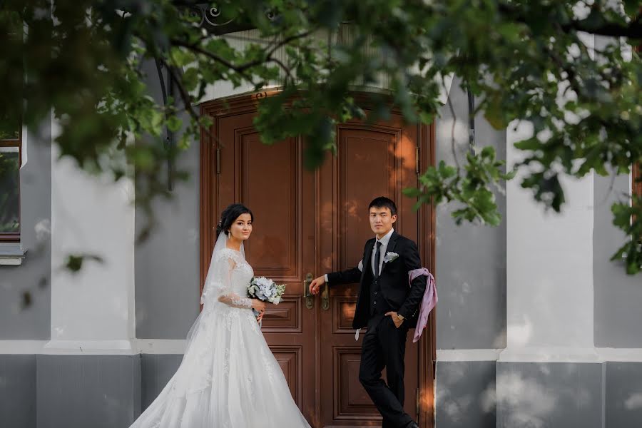 Fotografo di matrimoni Marat Adzhibaev (adjibaev). Foto del 16 agosto 2018