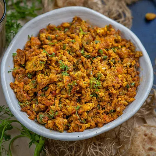 Egg Bhurji