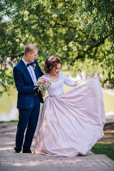 Fotógrafo de casamento Galina Malina (galinamalina). Foto de 7 de fevereiro 2019