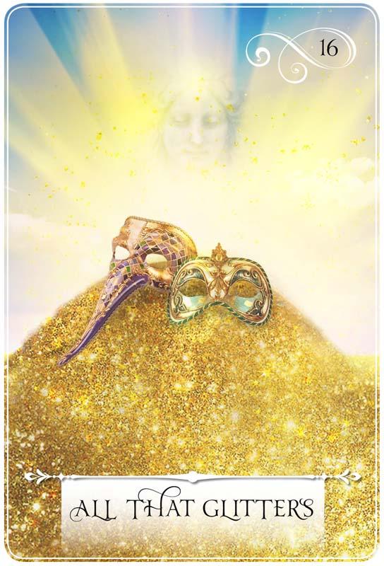 All-That-Glitters - Colette Baron-Reid | Oracle Cards | Founder of Oracle  School - Colette Baron-Reid | Oracle Cards | Founder of Oracle School