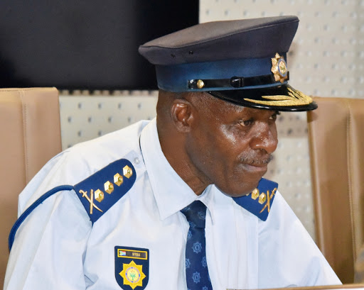 President Cyril Ramaphosa wrote to police commissioner Gen Khehla Sitole on September 20 informing him about serious allegations of his failure to assist the Independent Police Investigative Directorate.