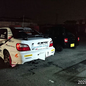 インプレッサ WRX GDA