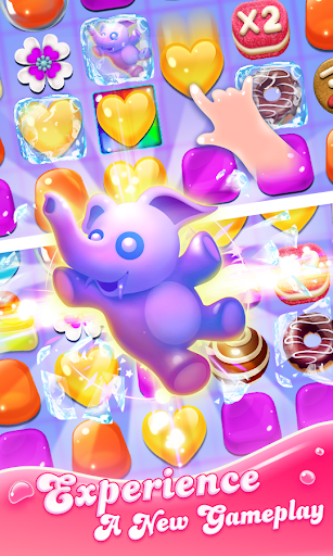 免費下載解謎APP|Jelly Blast-Candy Trip app開箱文|APP開箱王